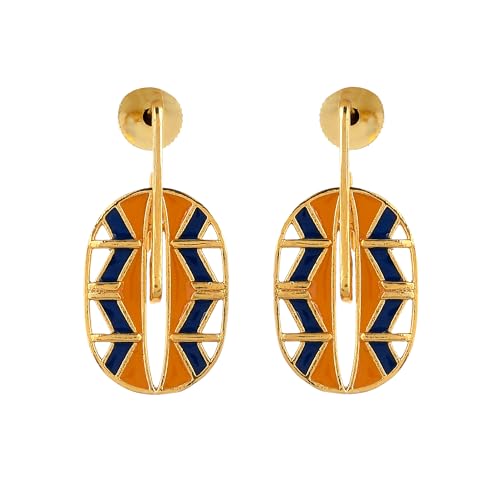 Zulu Desta Interlinked Earrings