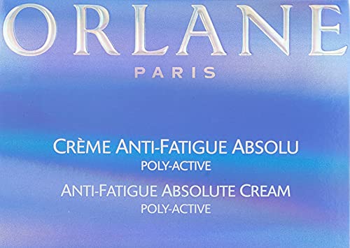 Anti-Fatigue Absolute Crème Poly-Active 50 Ml