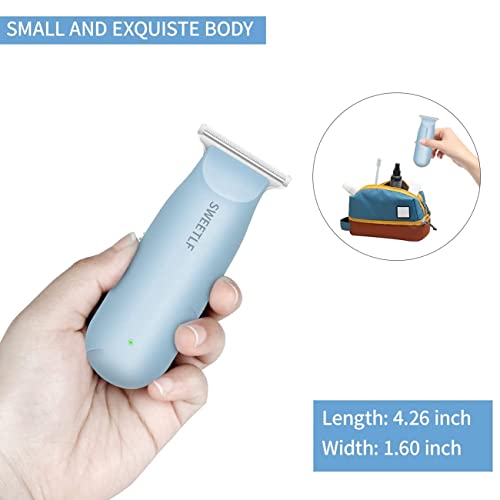 Sweetlf RFCD-3020 Hair Clippers, Silent Cordless Hair Trimmer thumb #2