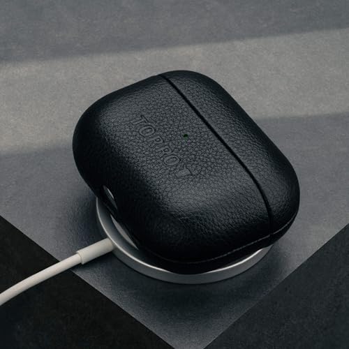 Étui AirPods Pro 3 anti-rayure doublure microfibre douce - 6
