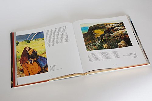 Les préraphaélites: de Rossetti à Burne-Jones