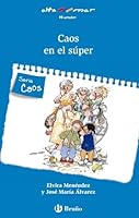 Caos en el súper (Alta Mar: Humor / Open Sea: Humor) 842165120X Book Cover