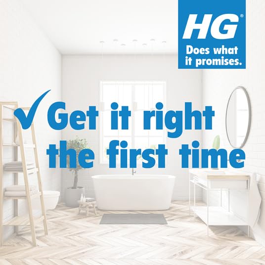 HG mould remover foam spray 500ml 2