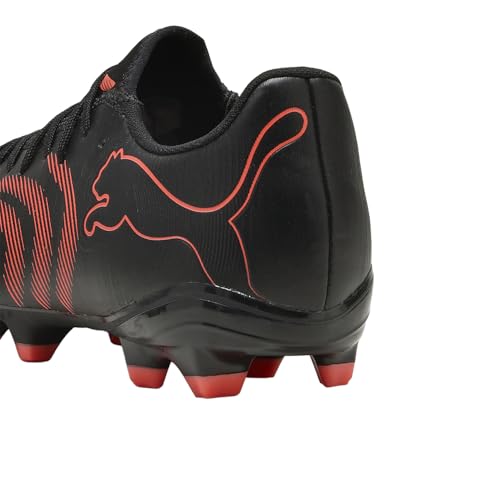 Image of PUMA Mens Future 9 Match Soccer Cleats - Red