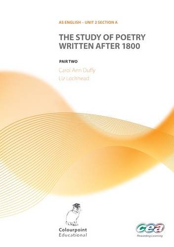 Carol Anne Duffy and Liz Lochhead: Pair two (Paired Poets)