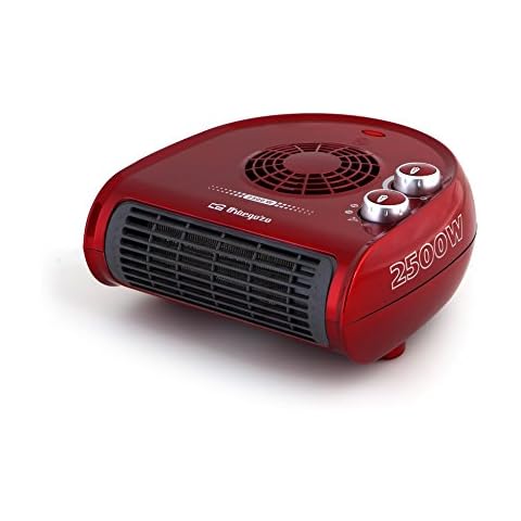 Calefactor Orbegozo FH 5033 con Termostato Regulable Cover