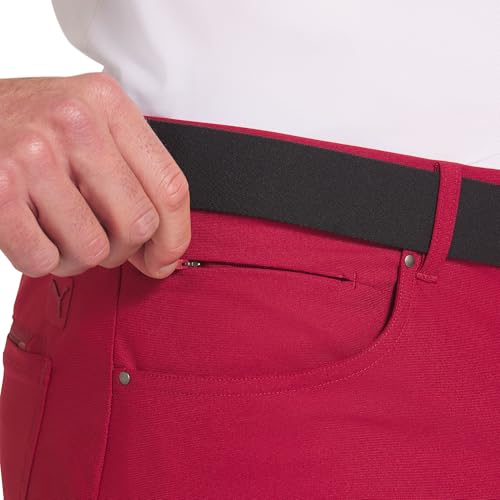 PUMA Men's 101 5 Pocket Pant4