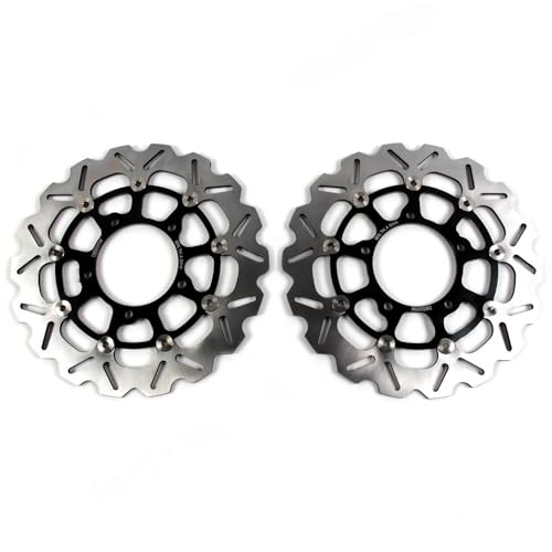 Disque de frein moto contre le voilement pour GSXR 1000 et M1800