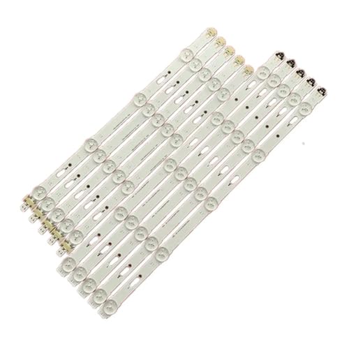 Tira de LED recambio retroiluminacion pantalla UA40JU6000 UE40MU6100 40 pulgadas