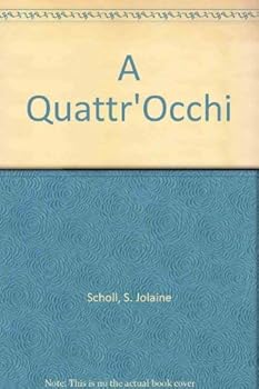 Paperback A Quattr'Occhi Book