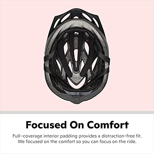 Schwinn Thrasher Bike Helmet, Lightweight Microshell Design, Youth, Red #TOP5