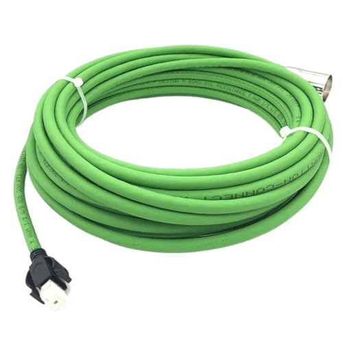 Câble de servo-encodeur série 32 VW3M8102R150 type chaîne porte-câbles - 5