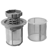 Ersatz-Filter-Set kompatibel mit Geschirrspüler 427903 170740,