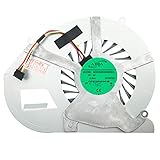 Lüfter für CPU / GPU Lüfter Kühler Fan Cooler kompatibel für Sony VaiO SVF15N1L2ES, SVF15N1X2EB, SVF15NB1GM, VaiO SVF15N1Z2EB, SVF15N1S2ES, SVF15N1C5E,