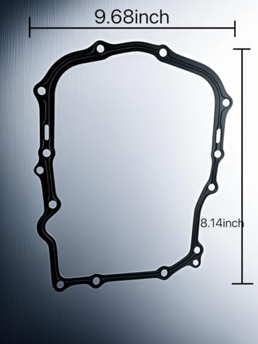 Image of 31338aa020 Genuine OEM CVT Transmission Cover Gasket for 2013-2017 Subaru XV Crosstrek 2.0L H4 Engines - Part Number 31338AA020