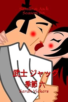 Paperback Samurai Jack: Season Six Book