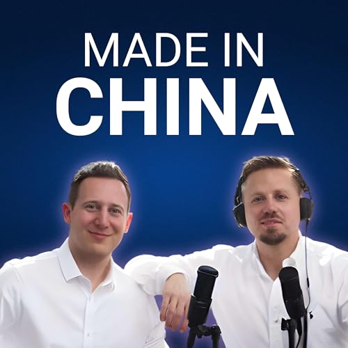 Made in China cover art