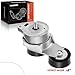 A-Premium Belt Tensioner Assembly with Pulley Compatible with Honda Accord 2003-2012, Odyssey 2005-2010, Pilot, Ridgeline & Acura MDX, RL, TL, ZDX, Replace# 04317RCA305, 31170RCAA01