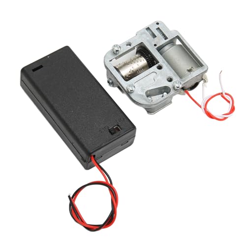 DIY Music Movement for Elise Melody, Music Box Movement with 18 Notes Battery Operated Electric Music Box Music Box Clockwork for DIY Gift