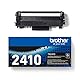 Brother TN2410 TN-2410 Tonerkartusche (für Brother HL-L2310D, HL-L2350DW, HL-L2370DN, HL-L2375DW, DCP-L2510D, DCP-L2530DW, DCP-L2550DN, MFC-L2710DN, MFC-L2710DW, MFC-L2730DW, MFC-L2750DW) schwarz