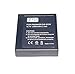 Produktbild AGI 79003-Ionen 1000 mAh 3,7 V Akku wiederaufladbar  Akkus (1000 mAh,-Ionen (LiIon), 3,7 V, 1)