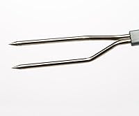 Vista 5 de Sharper Image Tenedor digital para barbacoa de Sharper Image