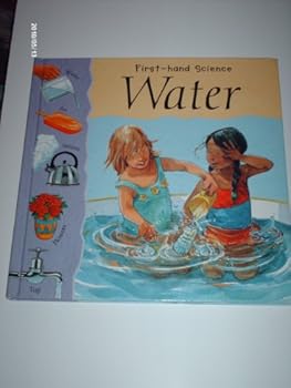 Library Binding Water Book