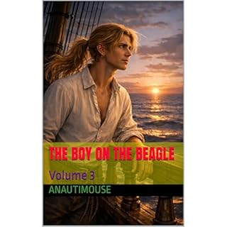 The Boy on the Beagle: Volume 3 Audiobook By Anautimouse cover art