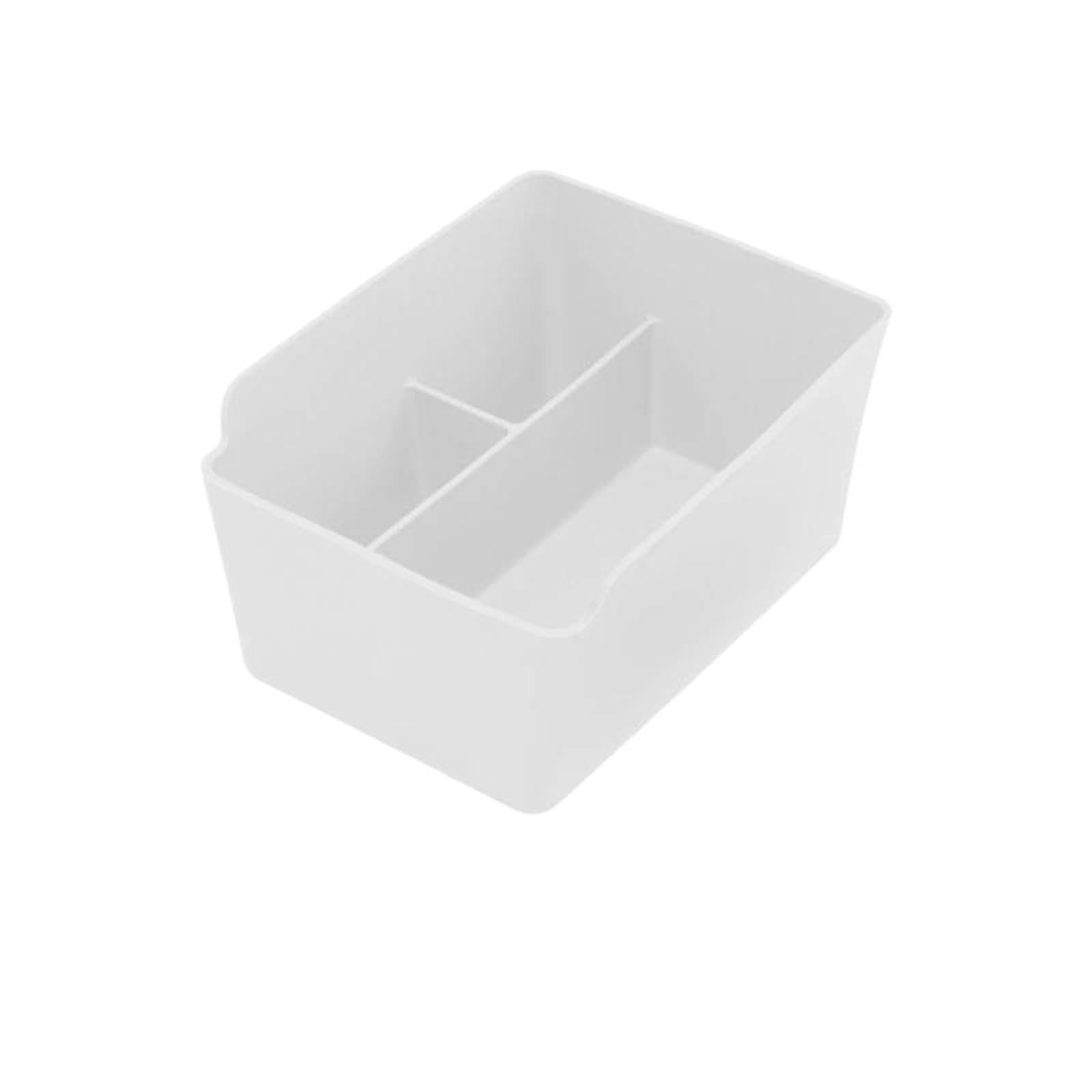 SINTEMEIOK For Geely For Starray EM-i EX5 2025-2026 Center Console Lower Storage Box Armrest Organizer Tray Interior Accessories Armrest Storage Box(W)