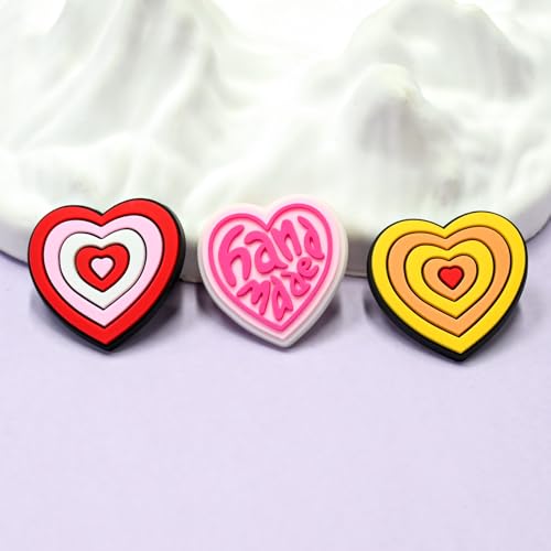 Image of Cute Pins Bulk, Funny Lapel Badge Pins Rubber Brooch Pins for Backpacks, Hats, Bags