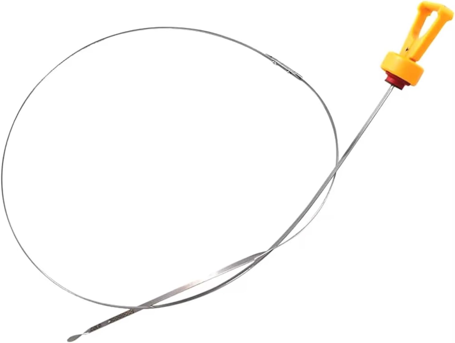Compatible With Lincoln For Mark LT 5.4L 3V V8 4R70W 2006 2007 2008 Car Transmission Fluid Level Indicator Dipstick 5L3Z-7A020-CA Transmission Dipstick