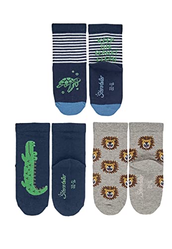 socks 7-piece box boys unisex-child Socks2