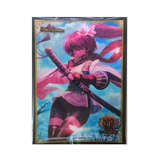 爆熱血ロイアルアイラGP6 限定スリーブ デュエルマスターズ 41qM5c0SncL.jpg