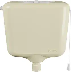 Caixa de Descarga sem Engate Bege 6 a 9 L Astra