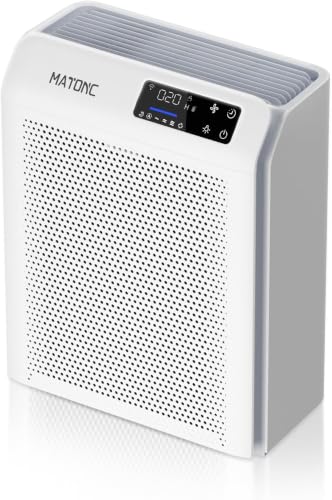 Image of Air Purifiers for Home Large Room Up to 3500 Ft, Hepa Air Purifiers with Smart APP Control,AQI Display