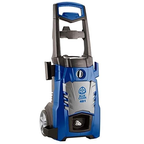 AR Blue Clean Electric High Pressure Cleaner 140 Bar With Two 