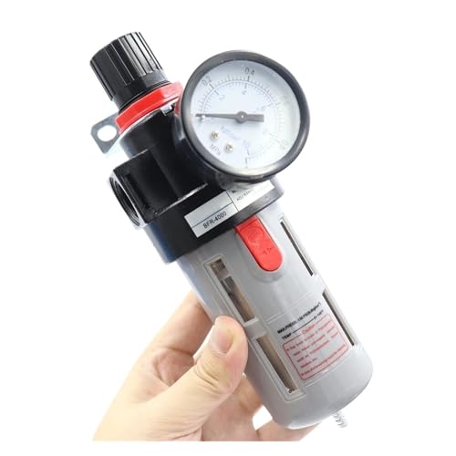 Processeur de source d'air en cuivre BFR 4000 pour installations pneumatiques