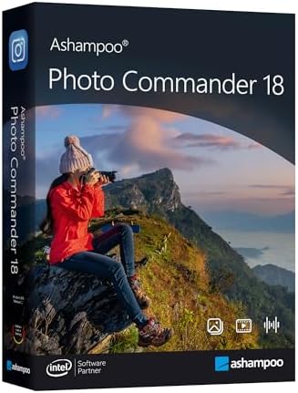 Photo editing software compatible with Windows 11, 10 – view, edit, enhance and organize your photos – more than 200 features (collages, slideshows and more) Photo editing software compatible with Windows 11, 10 – view, edit, enhance and organize your photos – more than 200 features (collages, slideshows and more)