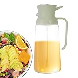 Pulverizador de aceite para cocinar,Botella pulverizadora de aceite - Dispensador de preparación de aceite de cocina 2 en 1,Botella pulverizadora de aceite de calidad alimentaria, pulverizador de acei