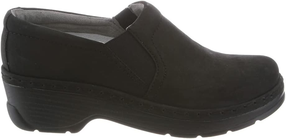 Klogs 00130010011M050 Naples Black Oiled 050