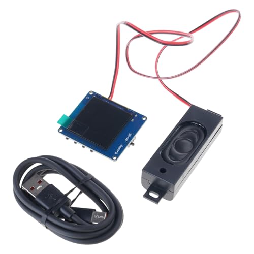 Module de reconnaissance vocale WiFi avec écran LCD pour simplifier l'AI