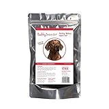 Healthy Breeds Rhodesian Ridgeback Jerky Bites Beef Recipe Dog Treats 5 oz
