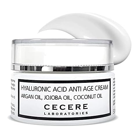 Cecere Laboratories Hyaluronic Acid Night Cream Cover