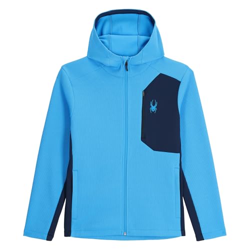 Image of Spyder Men's Bandit Hooded Jacket
