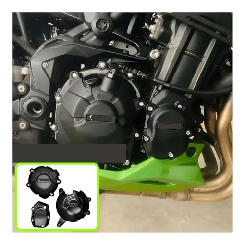 Protector cárter dmotor para Z900 2025 motocicletas cubierta motor Z900SE 2
