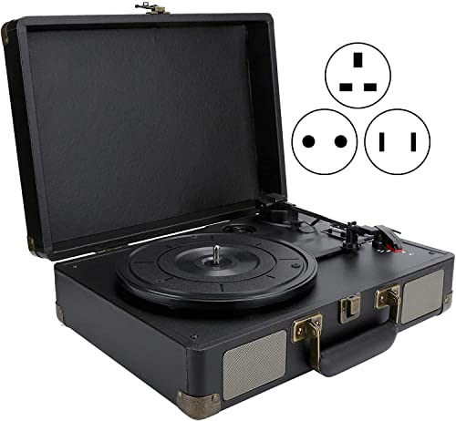 Tourne-Disque avec entraînement par Courroie,Platine Vinyle avec Haut-parleurs Hi-FI intégrés,Tourne-Disque avec… - Les Beatles, Paul McCartney, John Lennon, RIngo Starr, George Harrison Tourne-Disque avec entraînement par Courroie,Platine Vinyle avec Haut-parleurs Hi-FI intégrés,Tourne-Disque avec… – Image 6