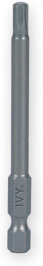 IVY Classic 45947 6" T15 Torx Power Bit, Impact Plus, 50/Pack