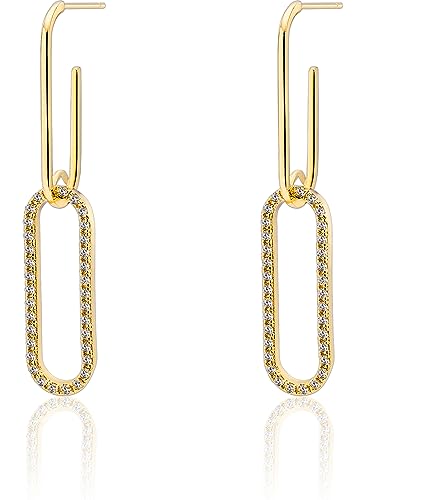 OZEL(�I�[�[��) ? CZ�`�F�[�������N �_���O���C�������O ���f�B�[�X �L���[�r�b�N�W���R�j�A�X�g�[�� ? 14K�C�G���[�S�[���h�܂��̓z���C�g�S�[���h���b�L �X�N�G�A�I�[�o�����E���hU�^ (�؍���), �^�J �L���[�r�b�N�W���R�j�A �^�J�B �L���[�r