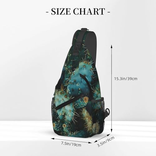 Bolso cruzado tipo bandolera para hombre y mujer negro miniatura 3