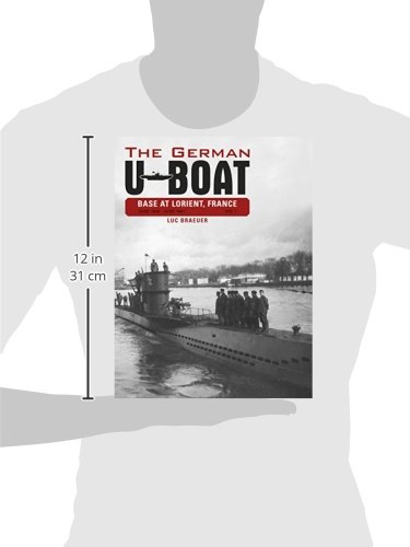 The German U-Boat Base at Lorient, France: June